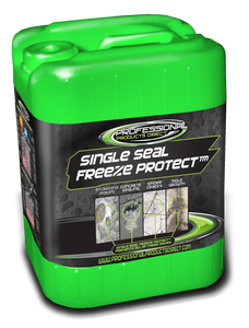 Single Seal Freeze Protect - 5 Gallon - Concentrate